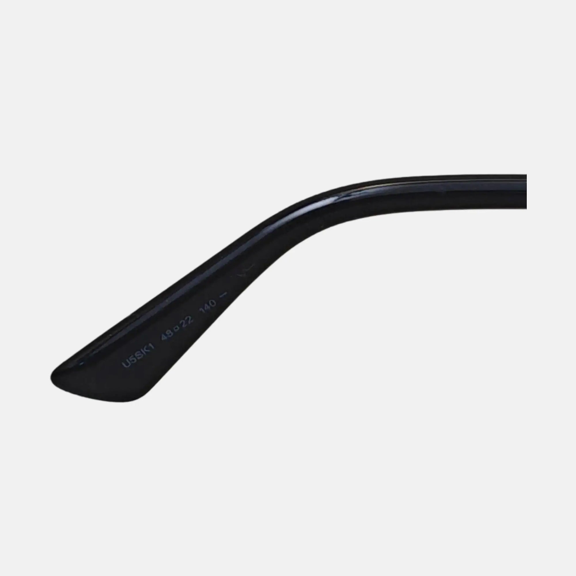Metal Sunglasses Black