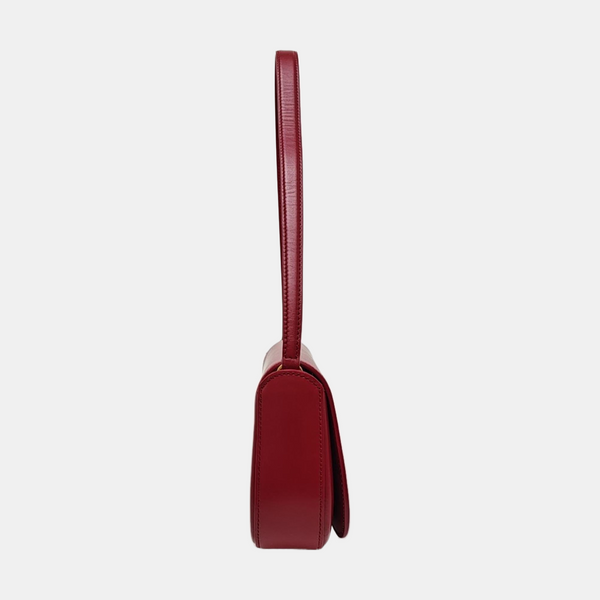 VOLTAIRE Calfskin Red