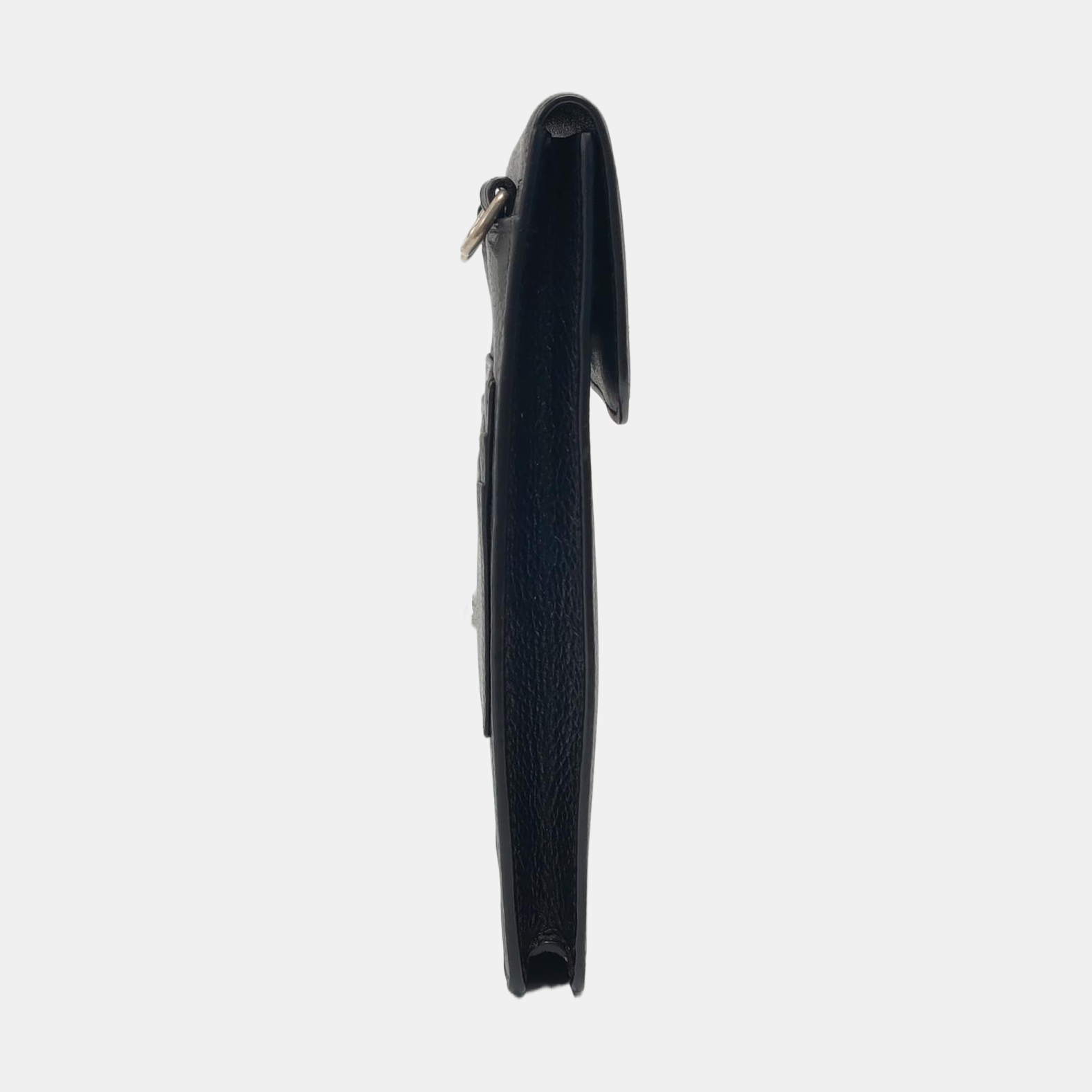 Cash Calfskin Black