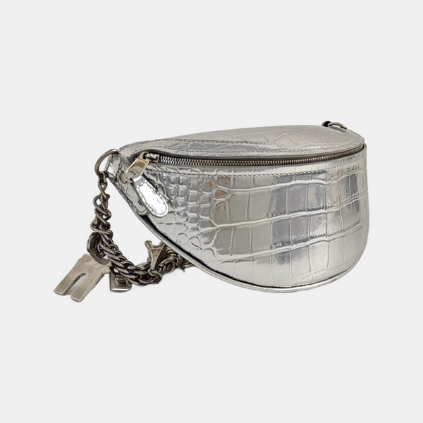 Souvenirs Leather Silver