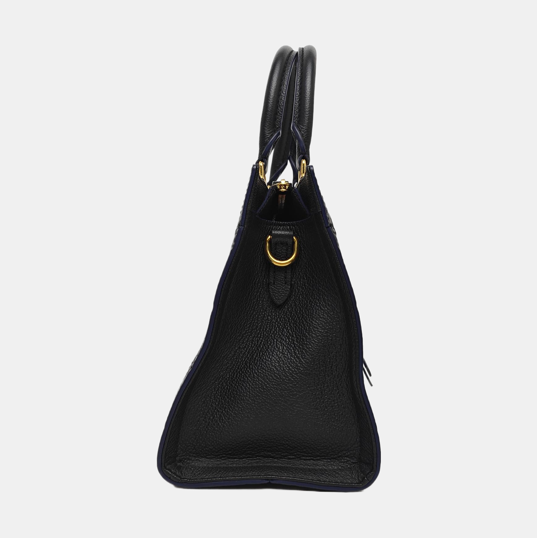 SULLY PM Monogram Calfskin Black