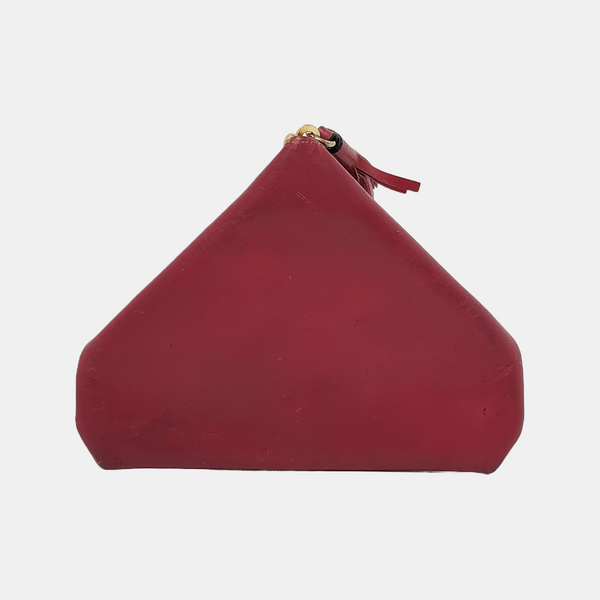 Calfskin Pink Coin Purse