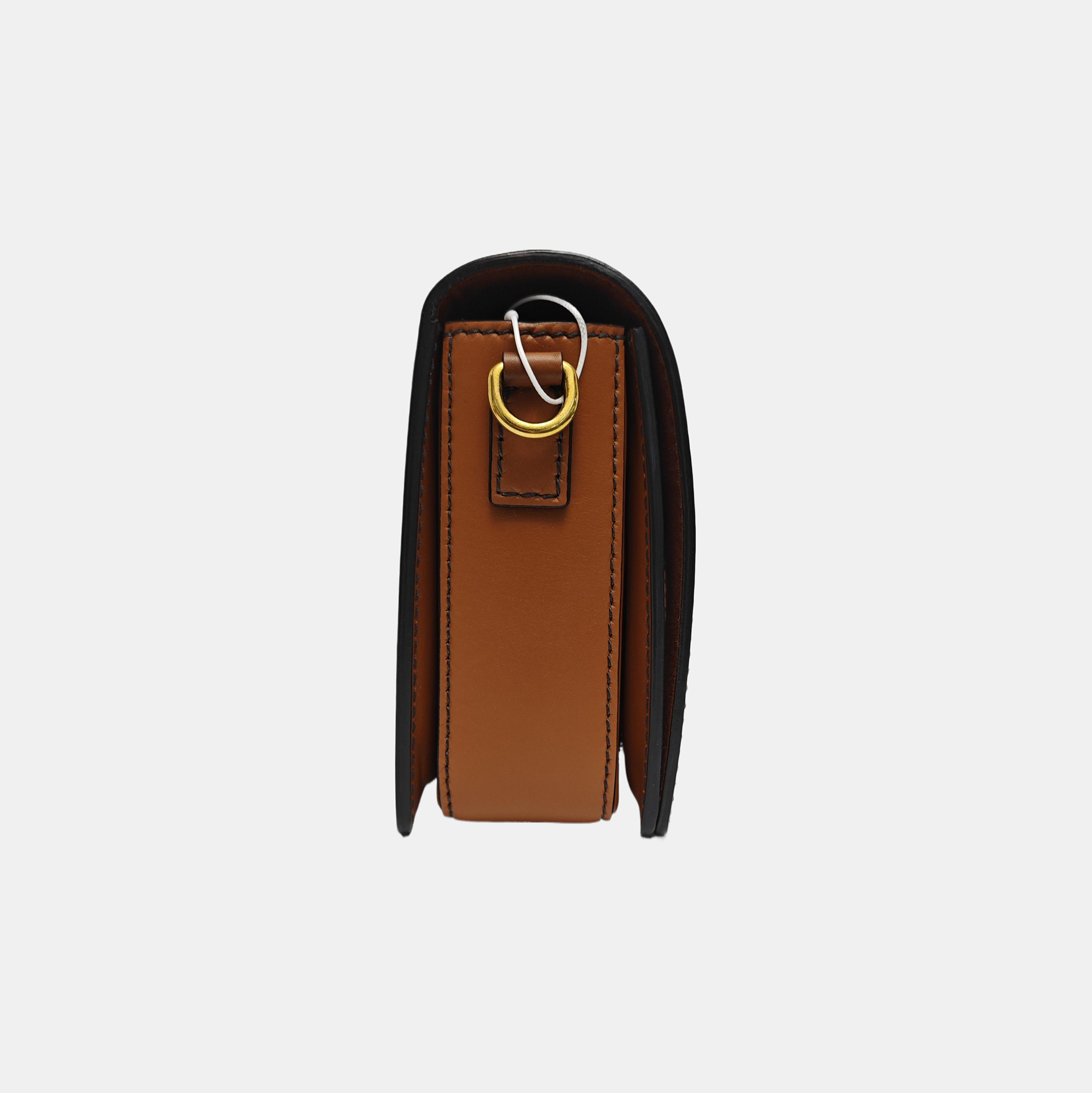 Dio(r)evolution Calfskin Brown