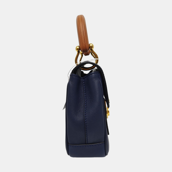 DK88 Calfskin Blue