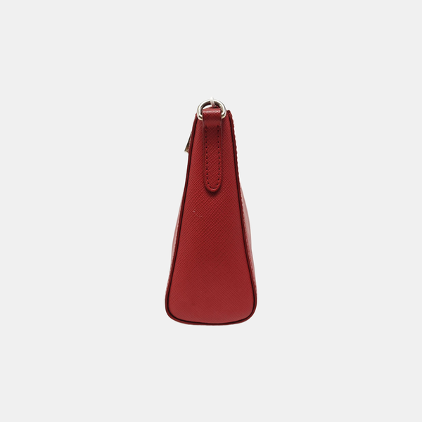Calfskin Shoulder Bag Multicolor