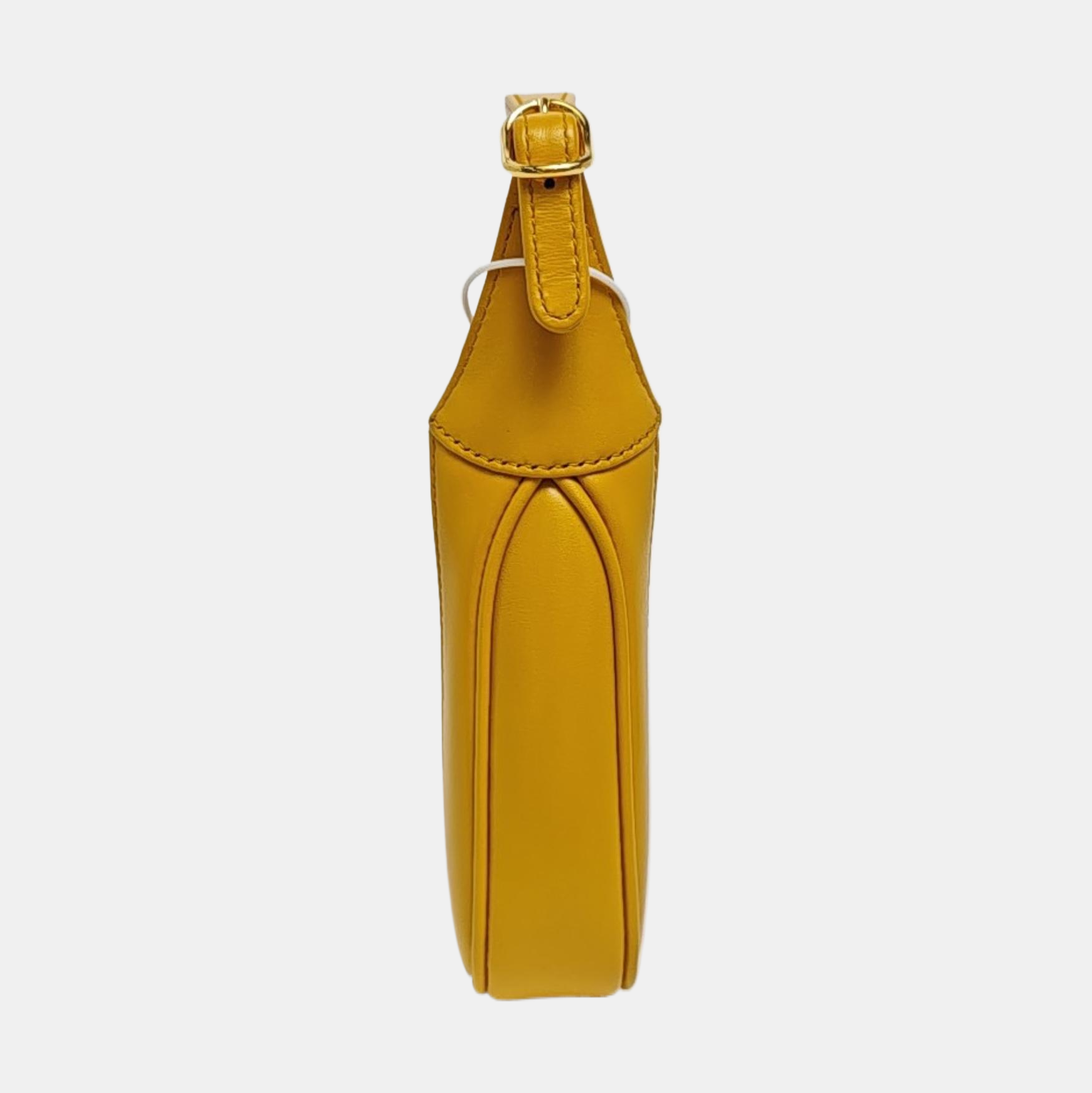 Jackie 1961 Mini Calfskin Yellow