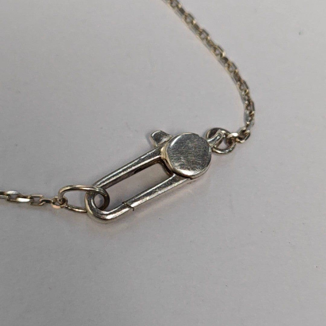 925 Sterling Silver Bracelet