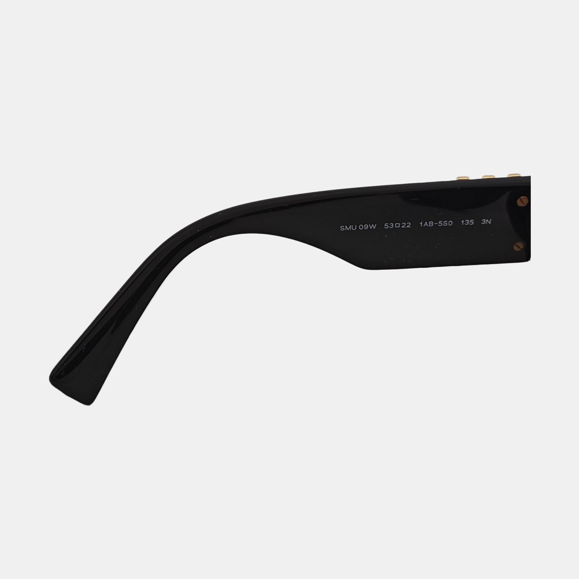 Synthetic Sunglasses Black