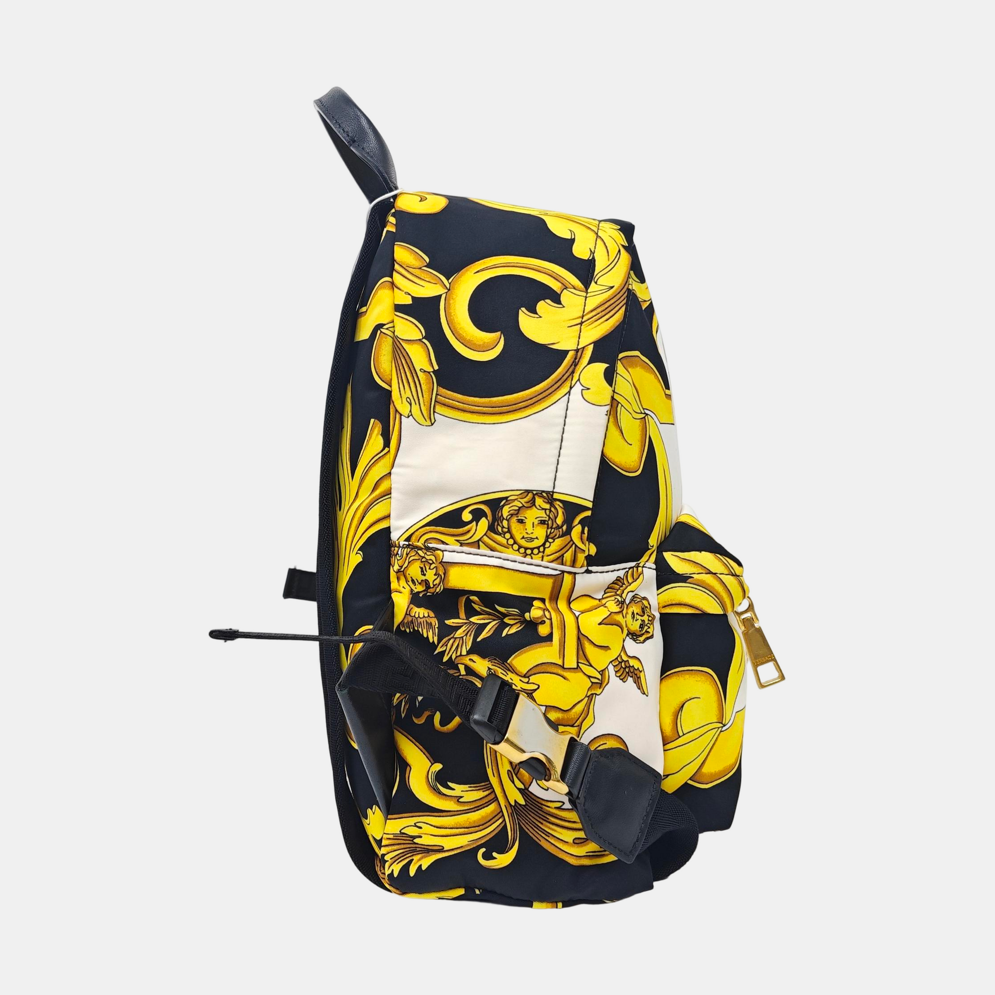 Nylon Backpack Multicolor