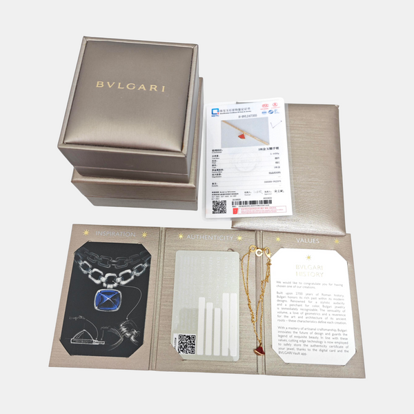 DIVAS' DREAM 18k Rose Gold Bracelet