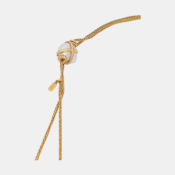 18k Rose Gold Necklace