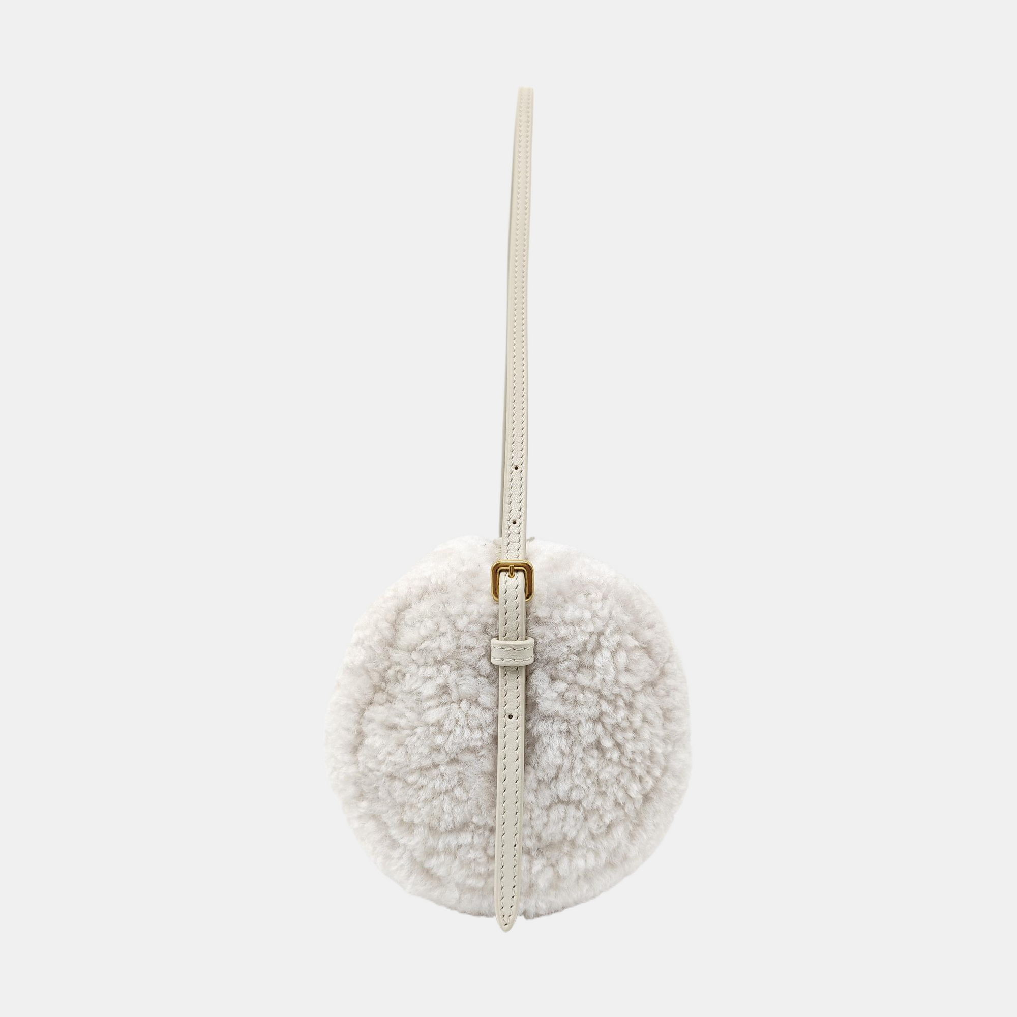 Shoulder Bag White