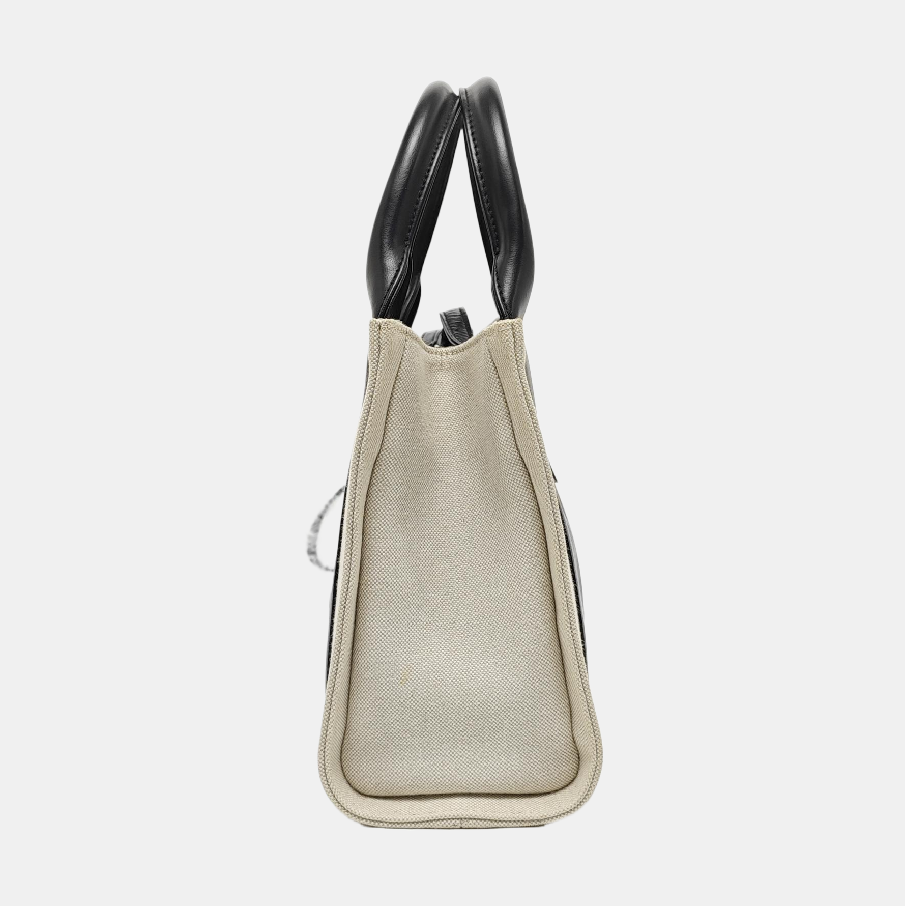 Canvas Tote Bag White