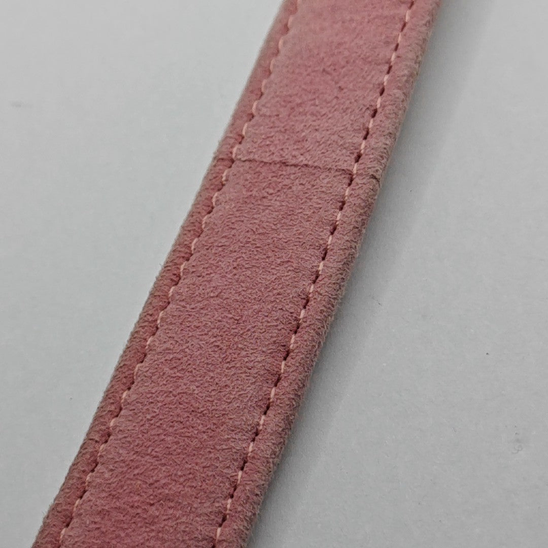 Fabric Belt Red