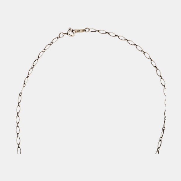 Tiffany Keys 925 Sterling Silver Necklace