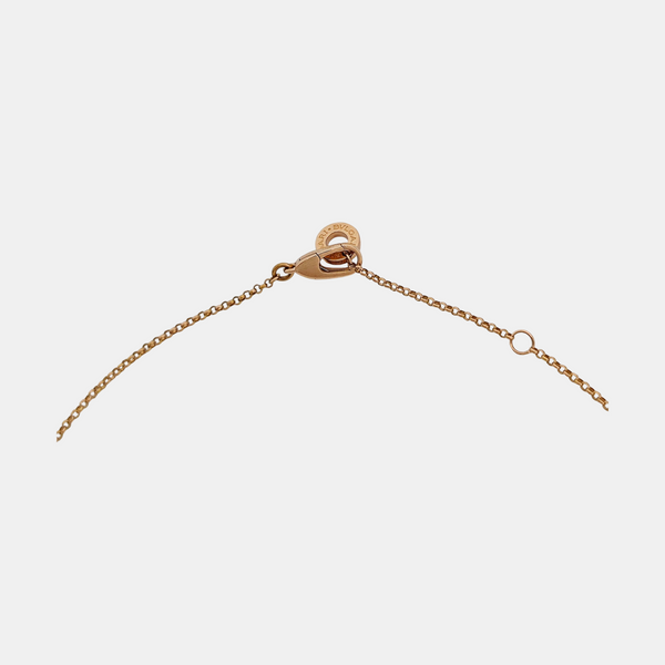 BVLGARI BVLGARI 18k Rose Gold Necklace