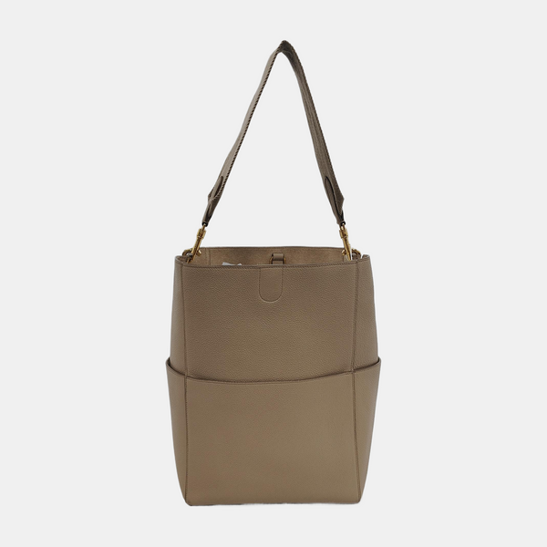 SANGLE Calfskin Gray