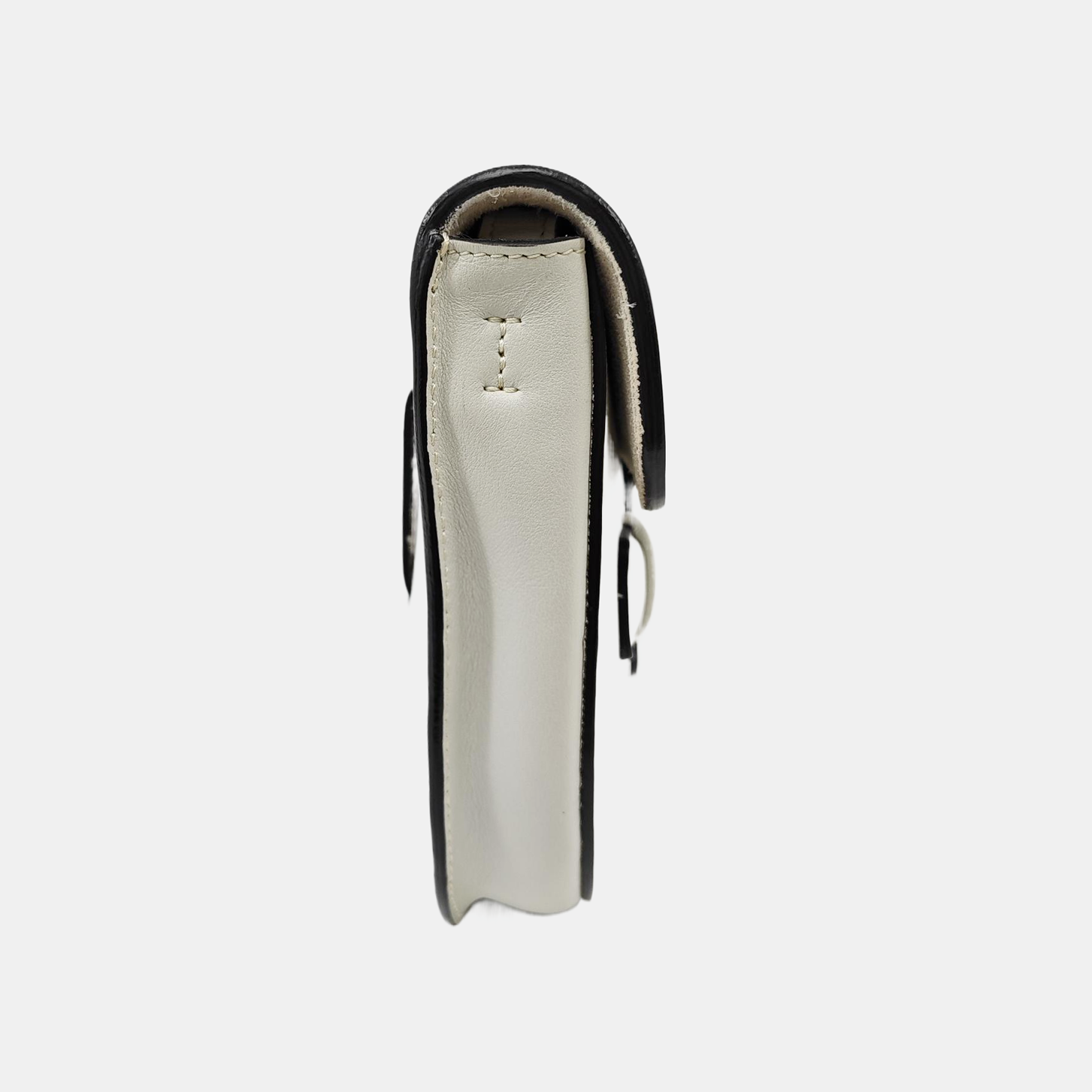 SYMMETRICAL Calfskin Gray