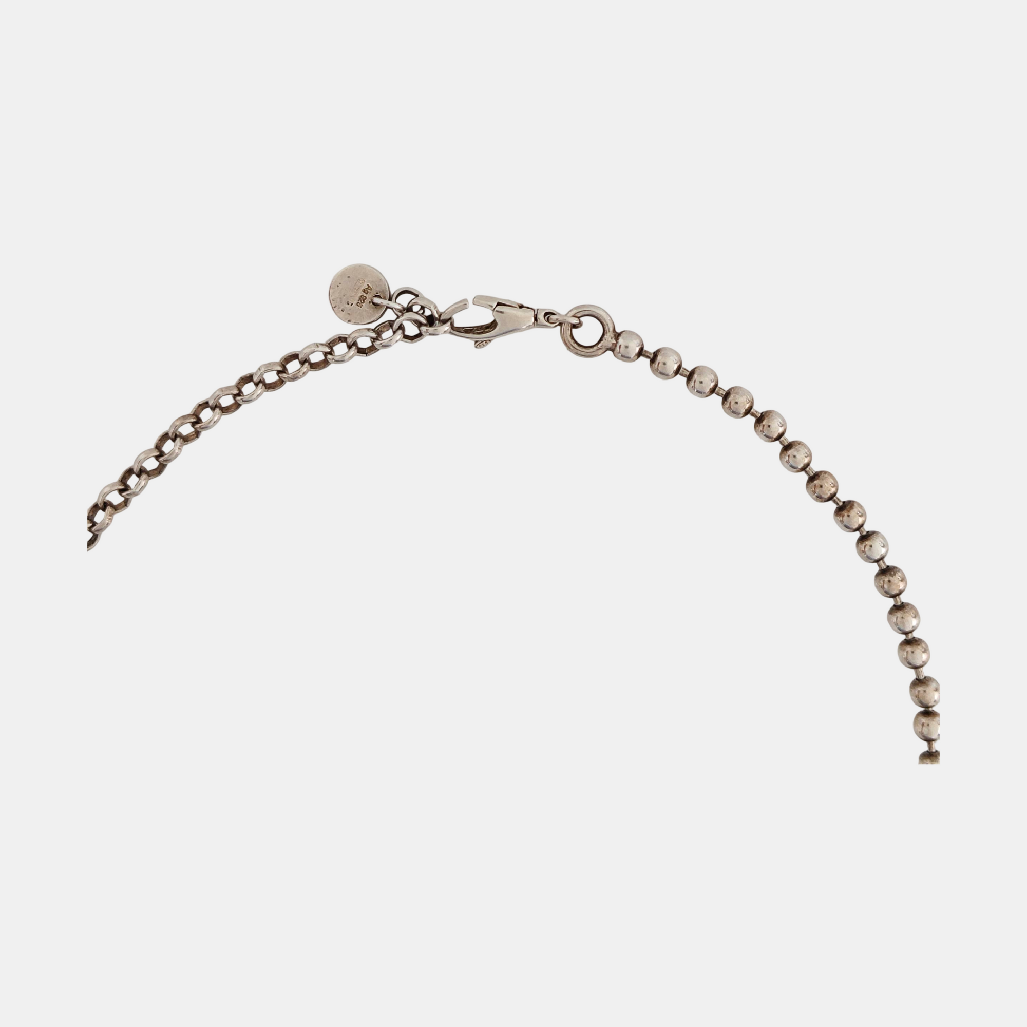 925 Sterling Silver Necklace