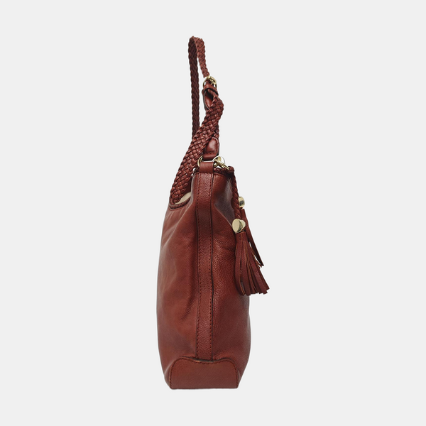 Marrakech Calfskin Brown