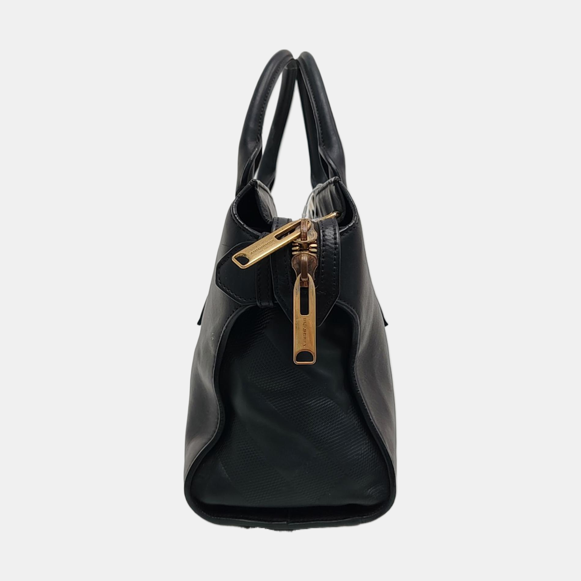 Clifton Calfskin Black