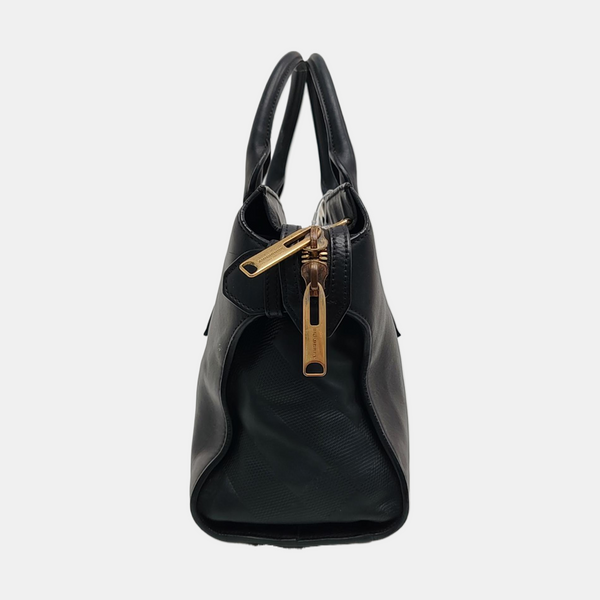 Clifton Calfskin Black