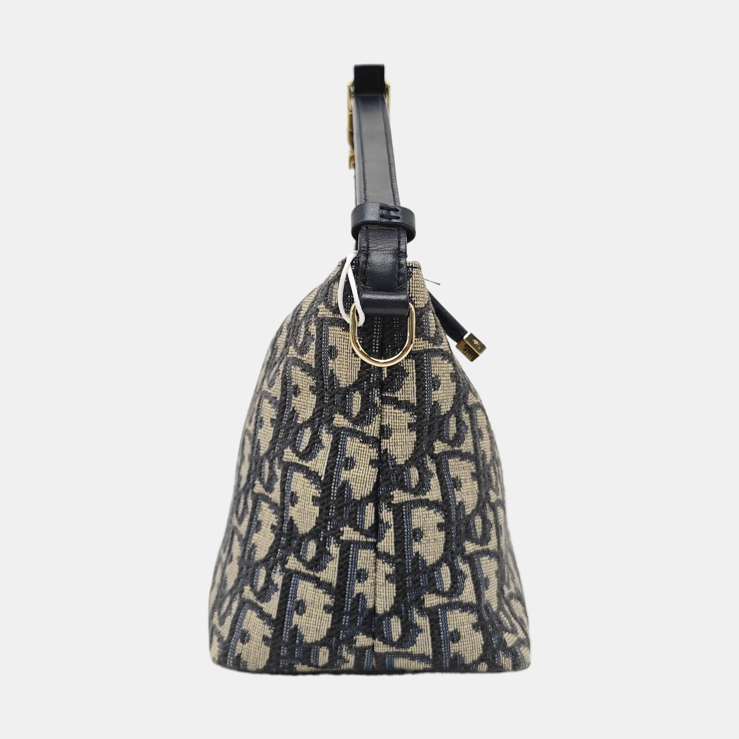 Travel Kit Oblique Canvas Blue