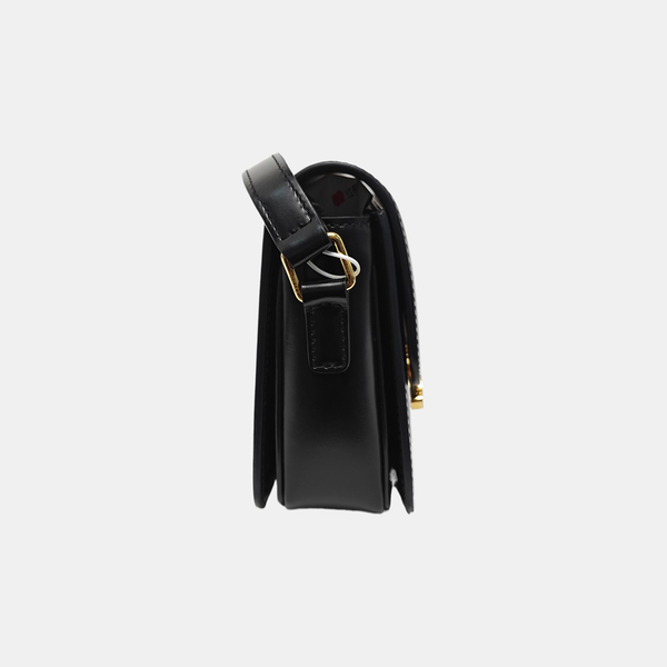 TRIOMPHE Teen Calfskin Black