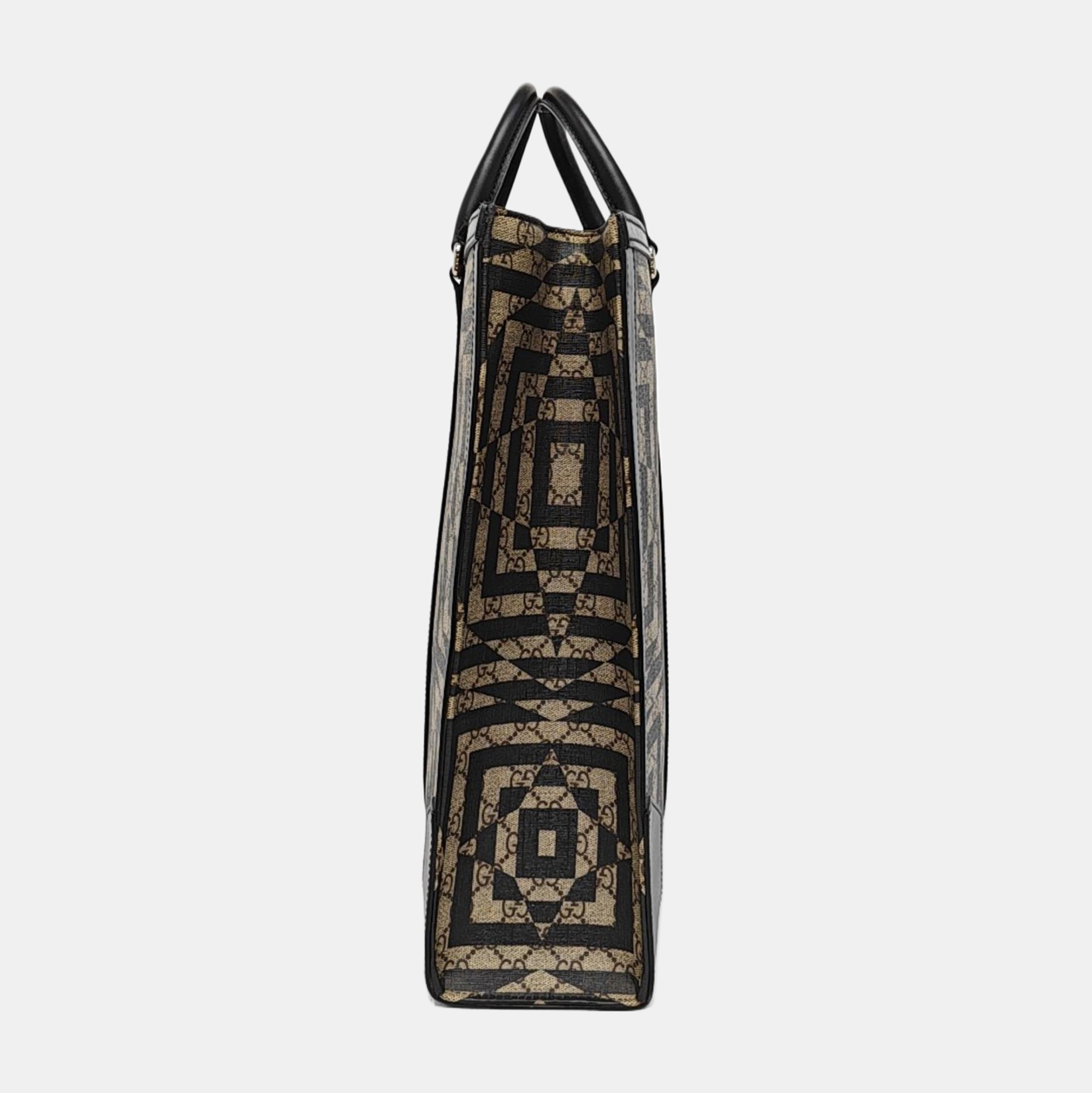 Monogram Coated Canvas Multicolor