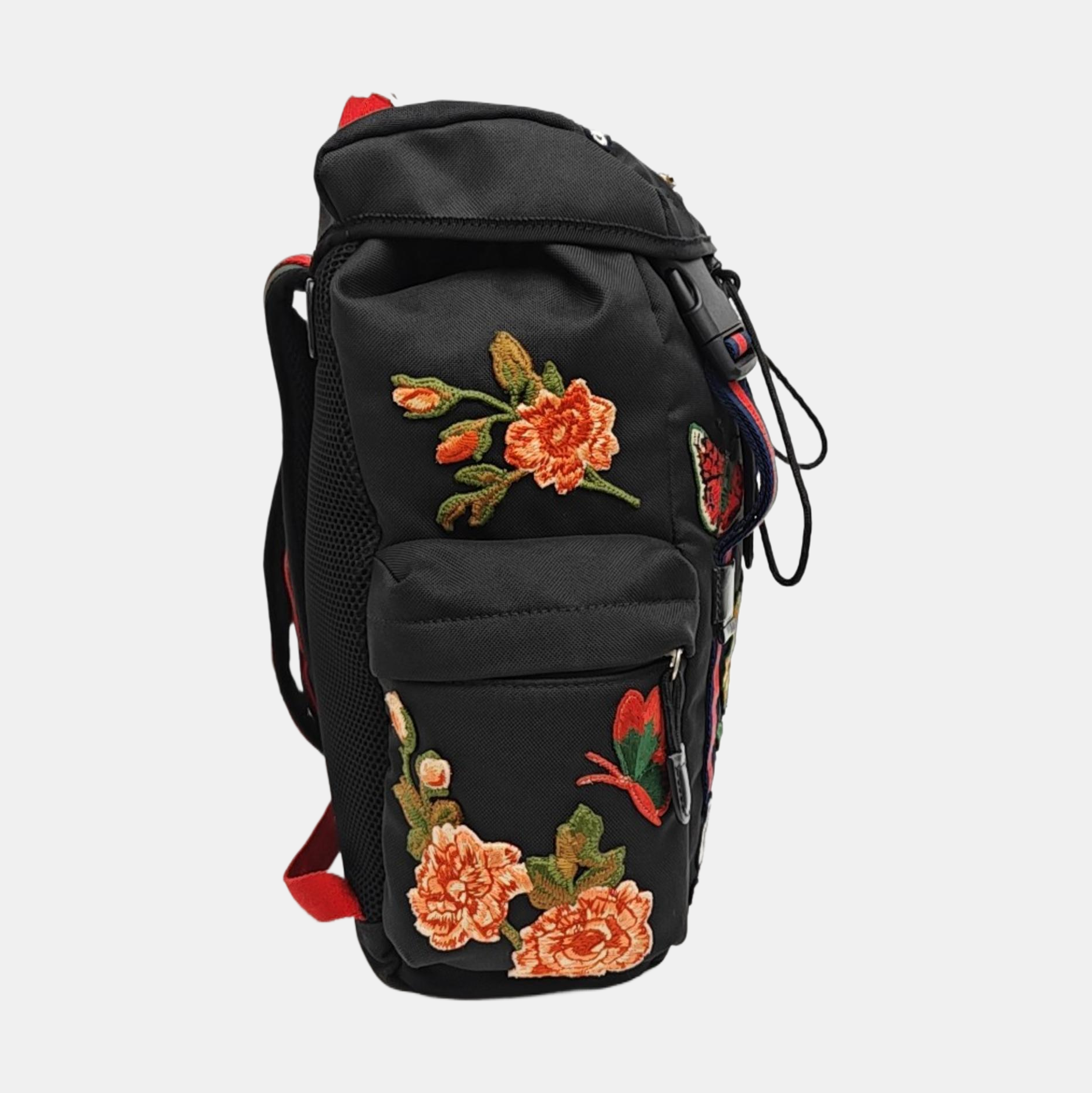 Techpack Nylon Black