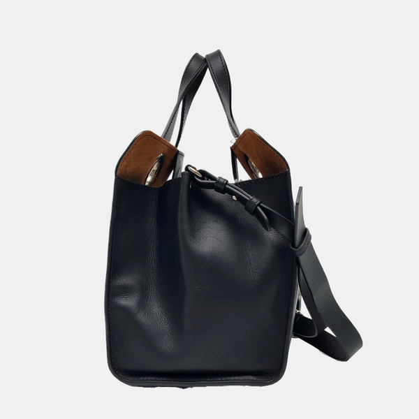 Calfskin Black