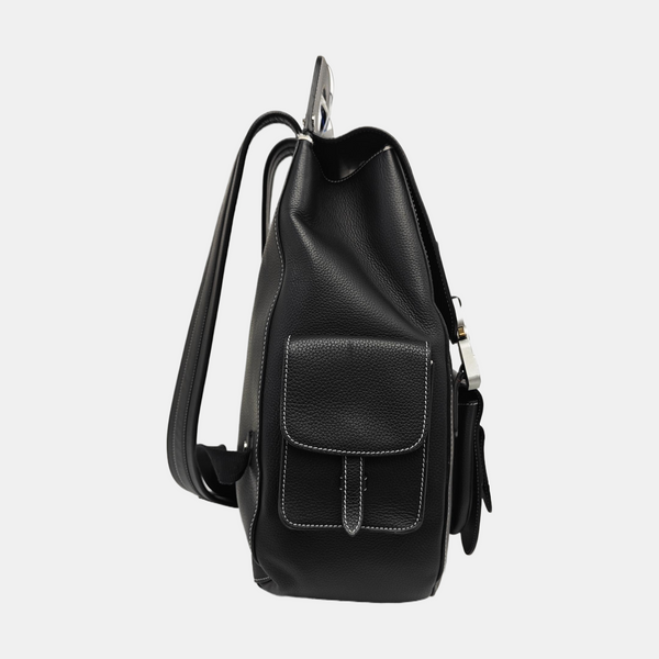 Gallop Calfskin Black