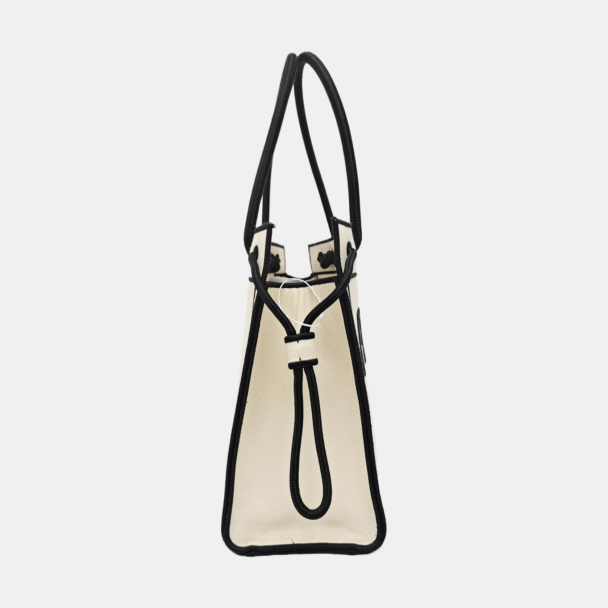 Canvas Tote Bag White