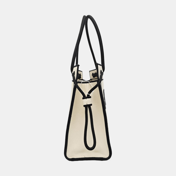 Canvas Tote Bag White