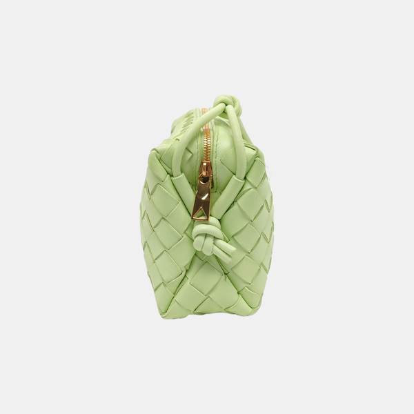 Nodini Lambskin Green