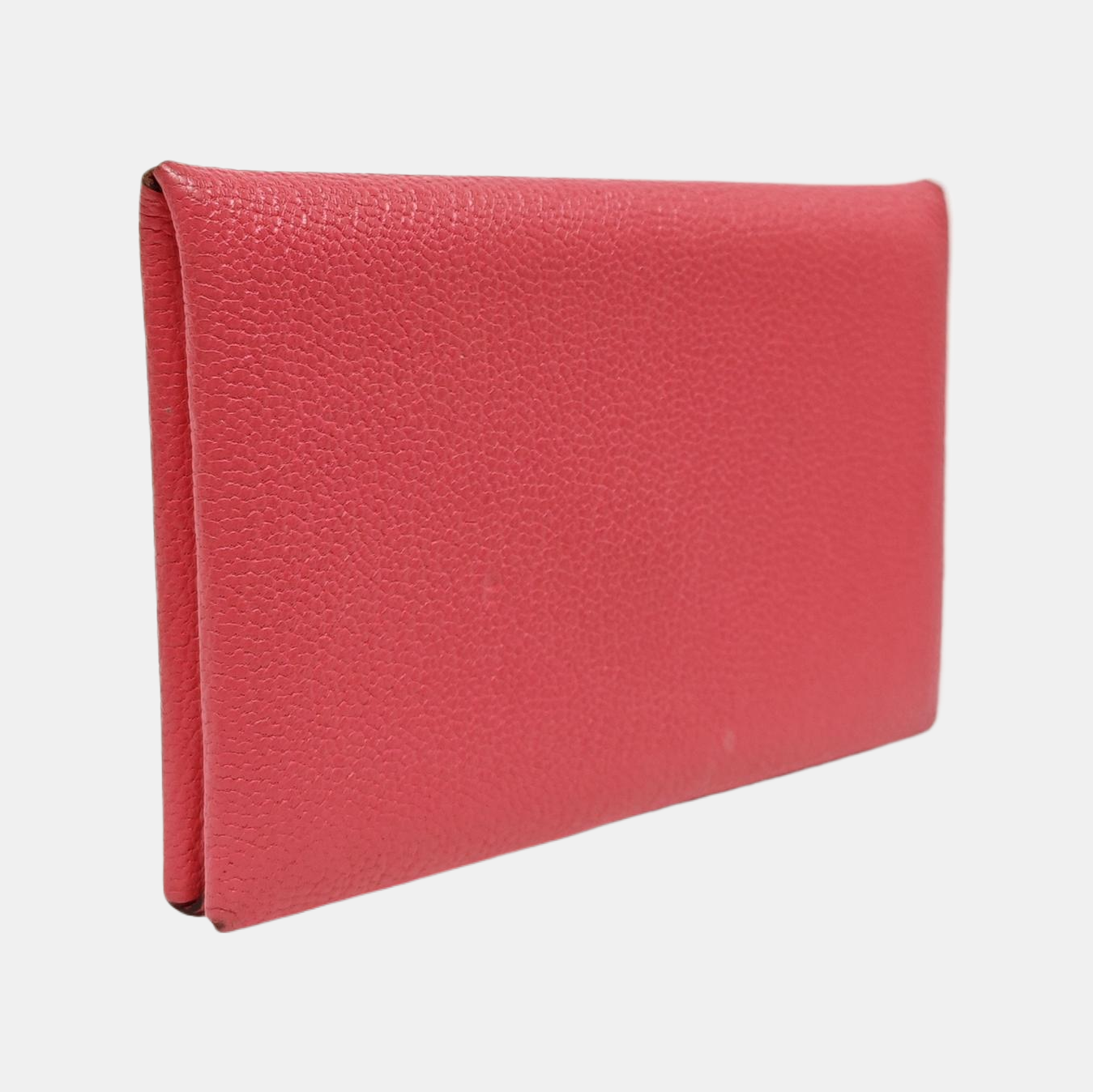 Calvi Chèvre Mysore Pink Wallet