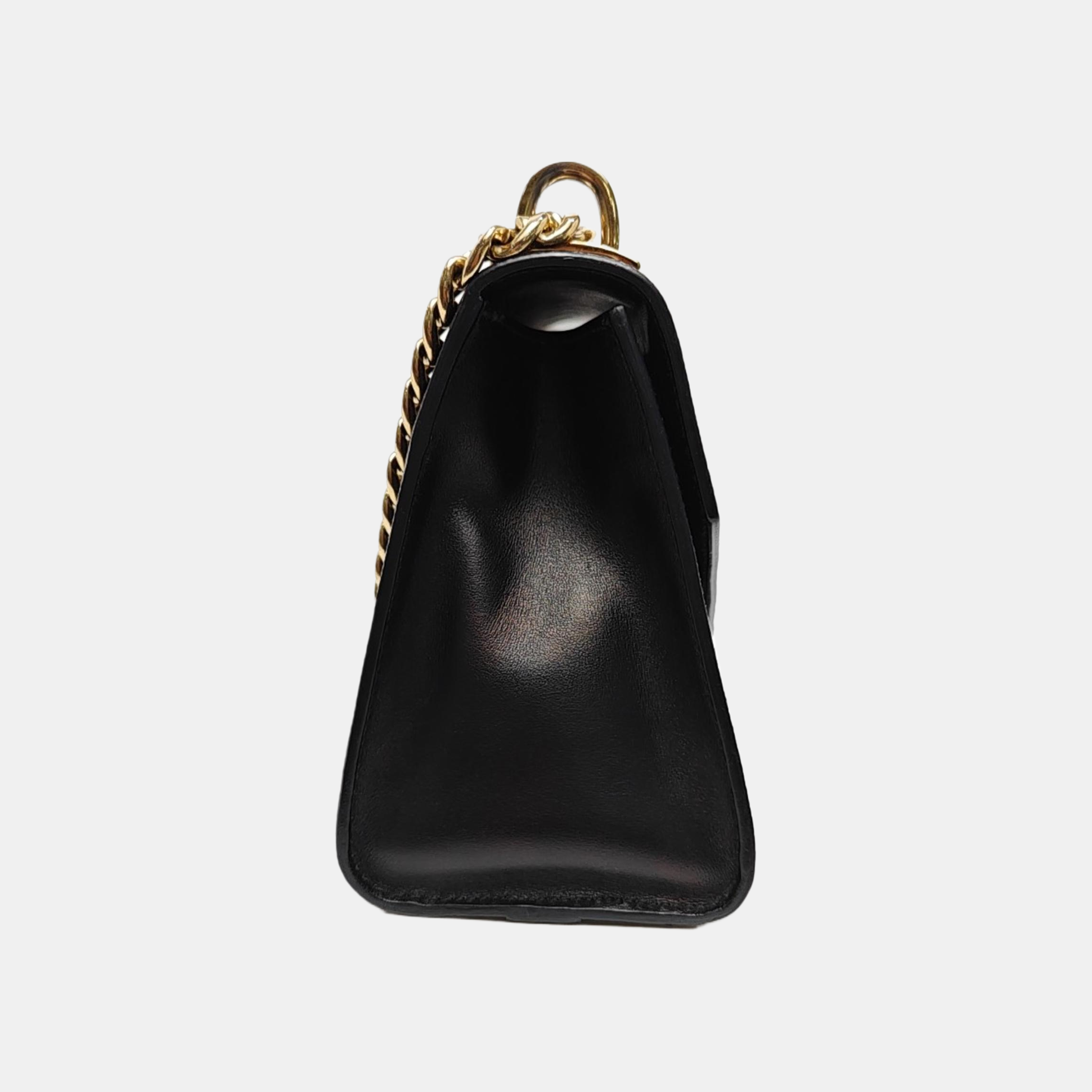 Monochrome Calfskin Black