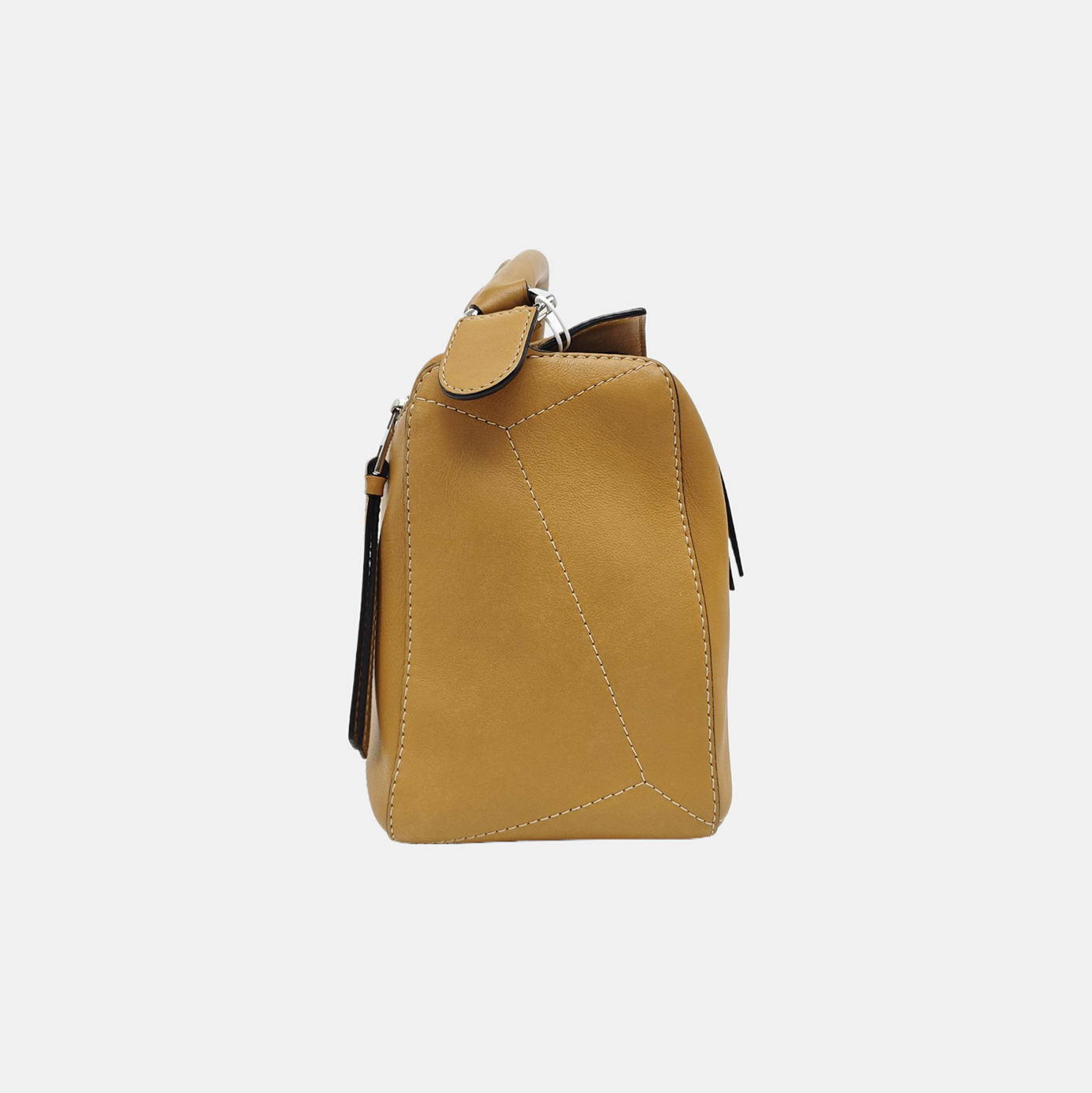 Puzzle Medium Calfskin Brown