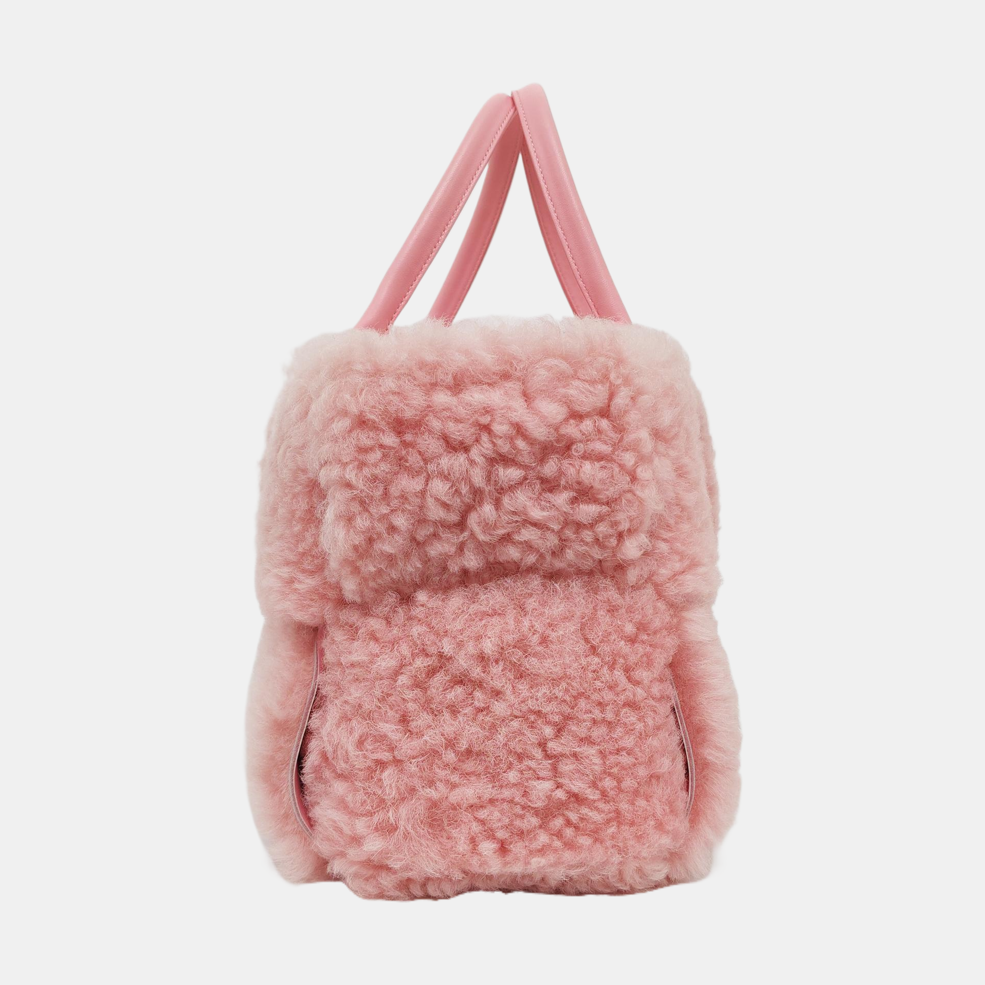 Arco Small Sheepskin Pink