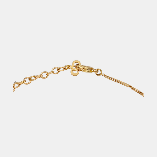 Metal Gold Necklace