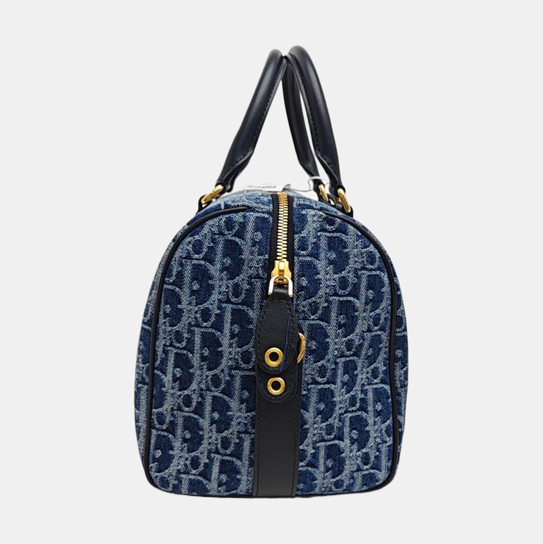 Groove 16 Oblique Canvas Blue