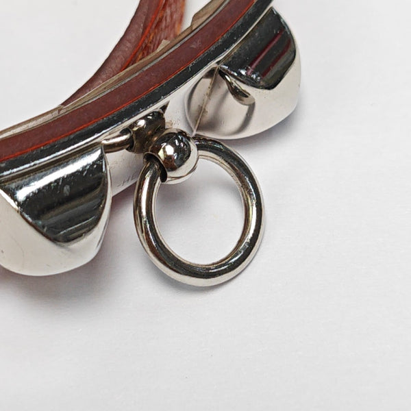 Rivale Metal Orange Bracelet