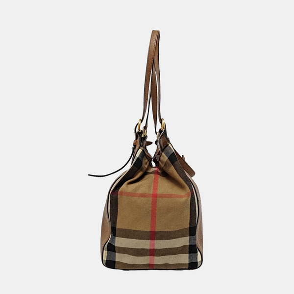 Canterbury Calfskin Brown
