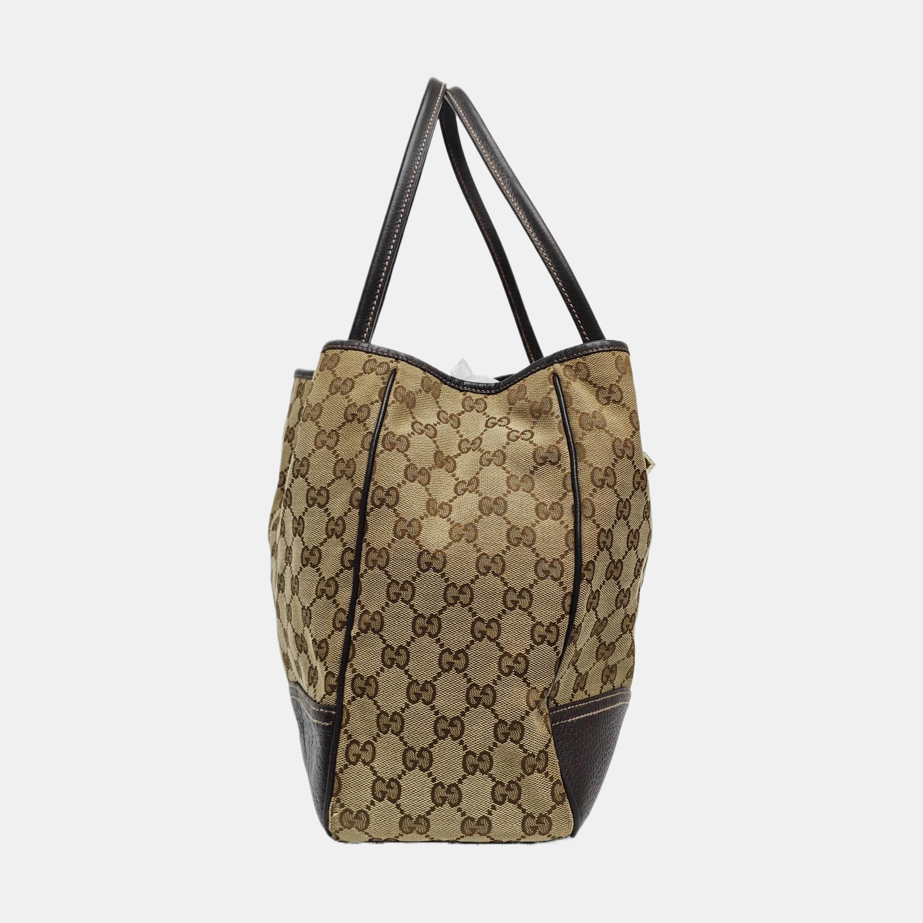 Princy Monogram Canvas Beige