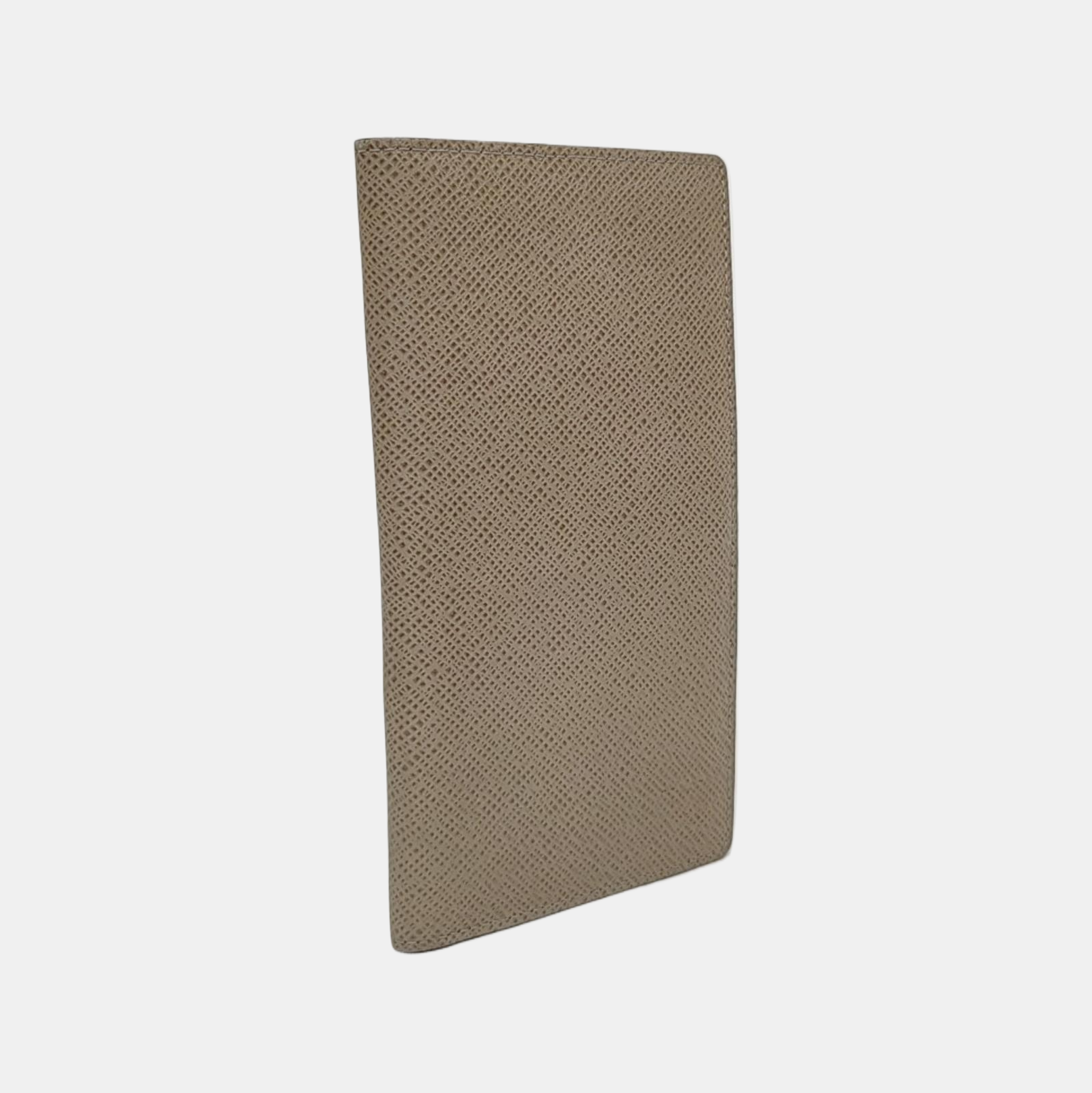 BRAZZA Calfskin Gray Wallet