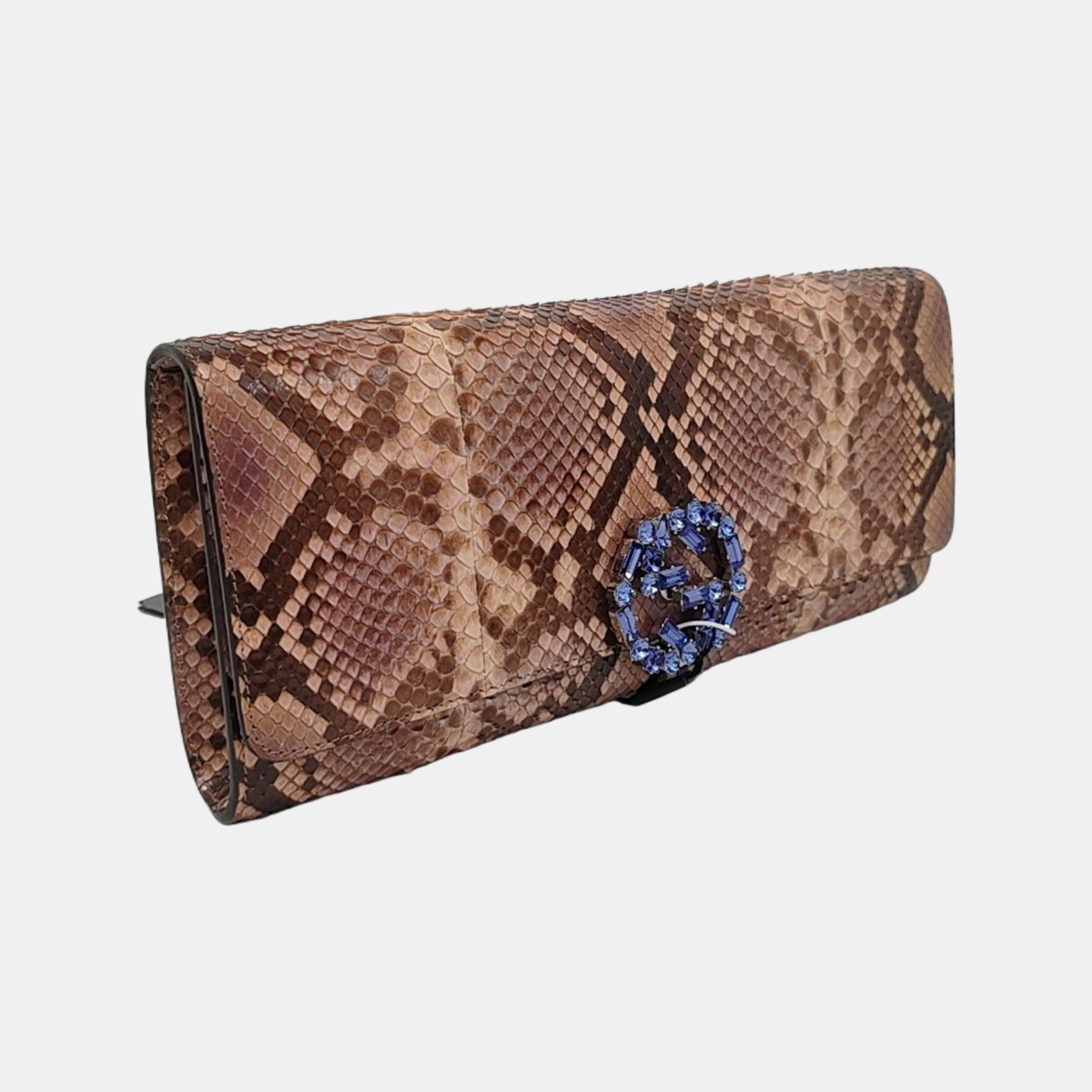 Queen Margaret Python Brown