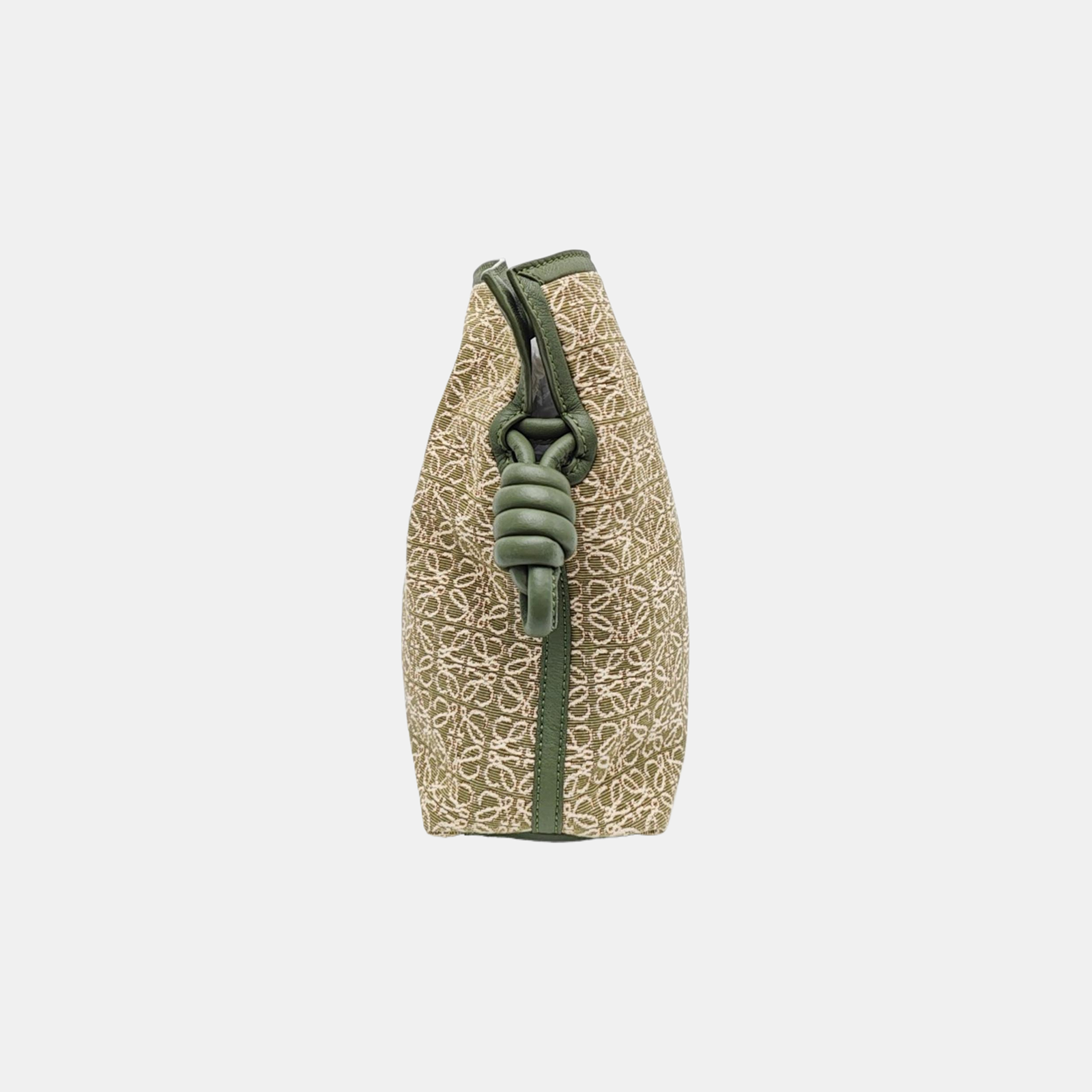 Flamenco Medium Fabric Green