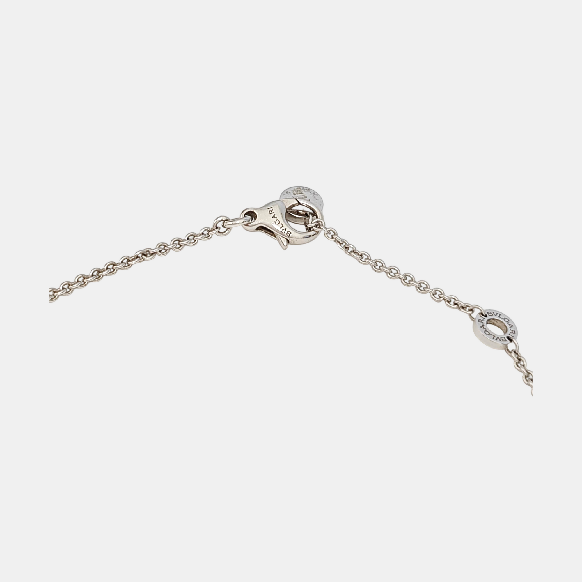 B.ZERO1 925 Sterling Silver Necklace