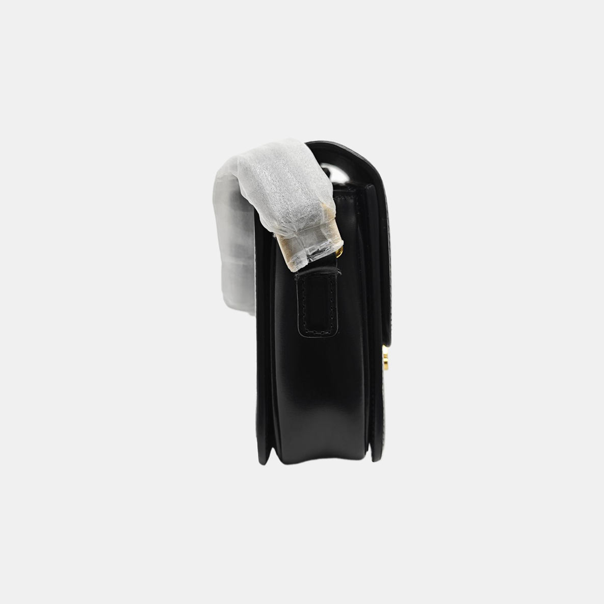 TRIOMPHE Teen Calfskin Black