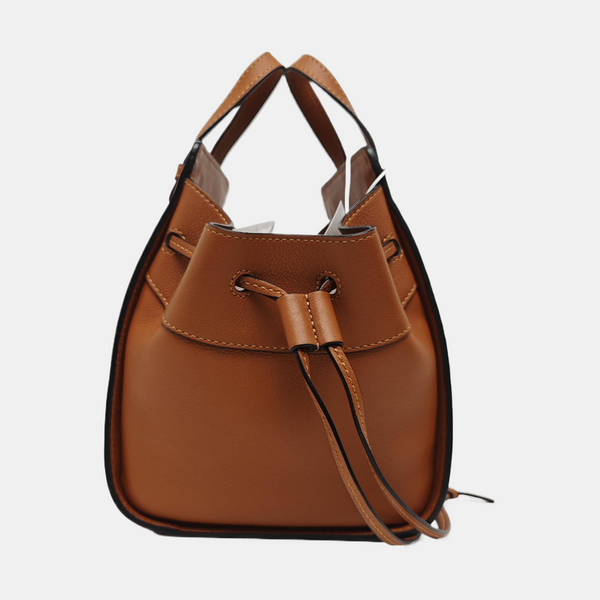 Hammock Mini Calfskin Brown